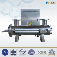 Industrial Commercial Municipal Sewage Water Treatment UV Sterilizer